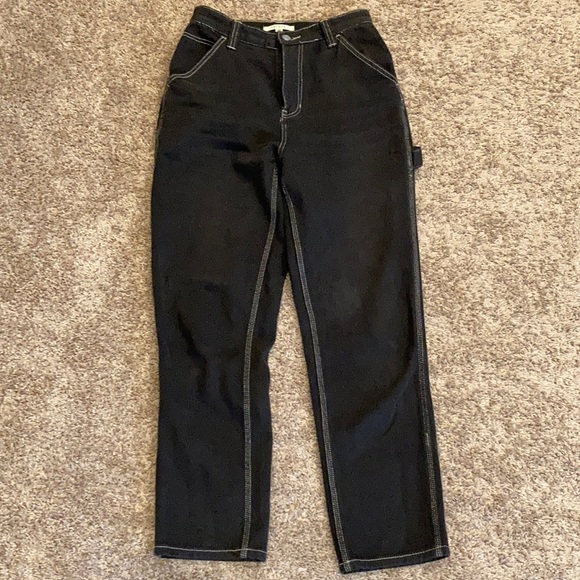 PacSun Cargo Jeans - Picture 1 of 5